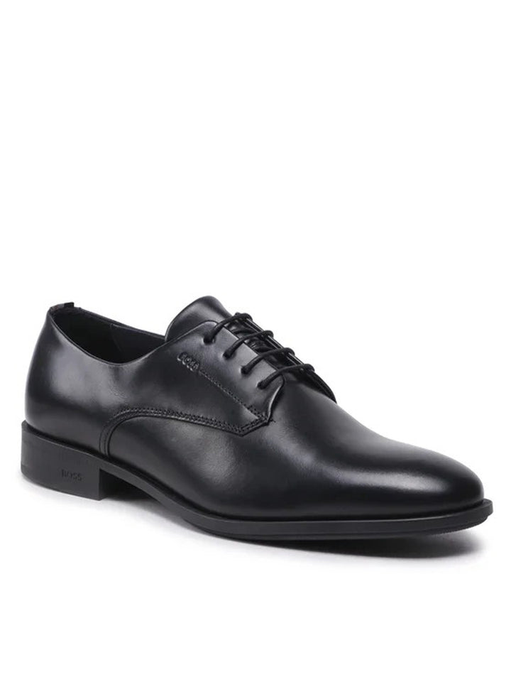 Hugo Boss Men Leather Formal Shoes AT-SB-50487108