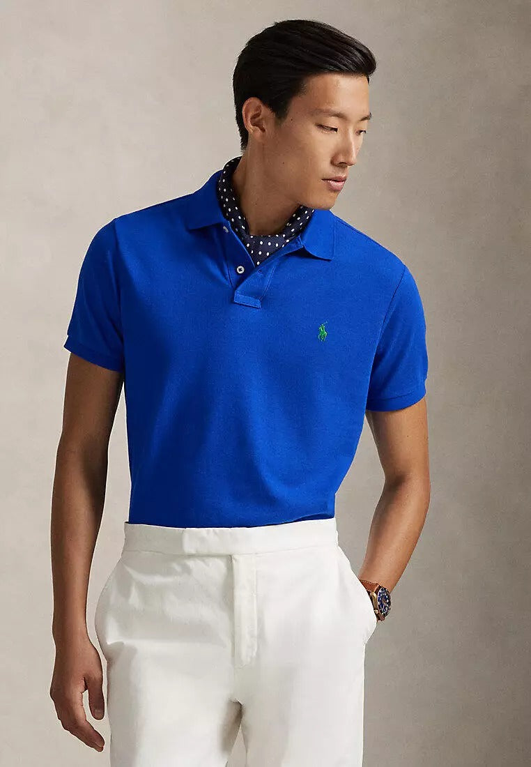 RL Men S/S Polo MT-710574020
