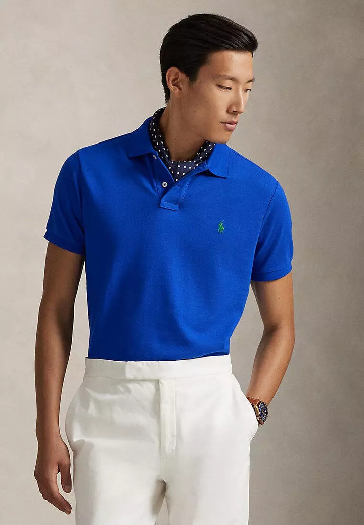 RL Men S/S Polo MT-710574020