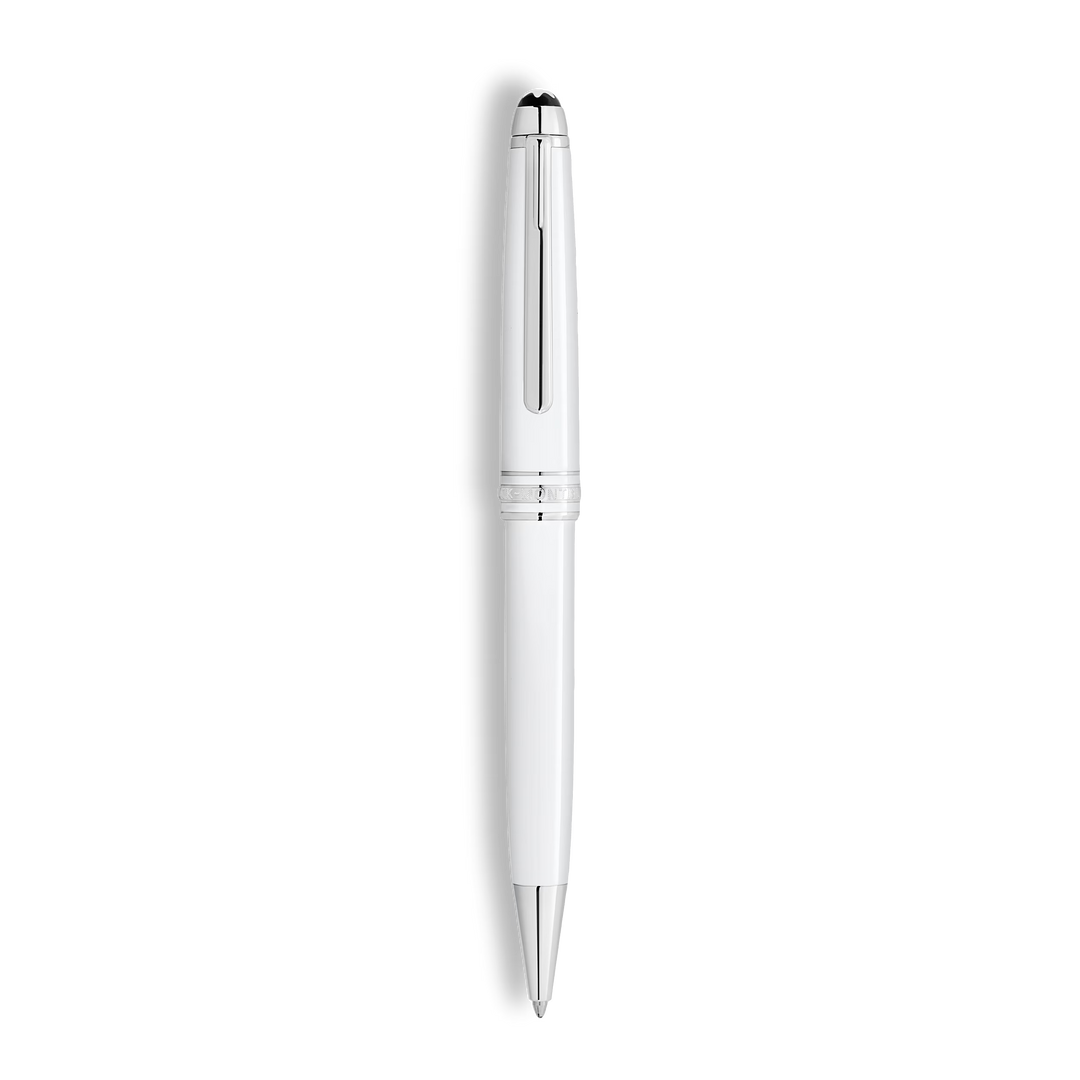 Meisterstück White Classique Ballpoint MB137122