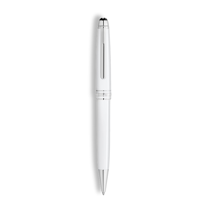 Meisterstück White Classique Ballpoint MB137122