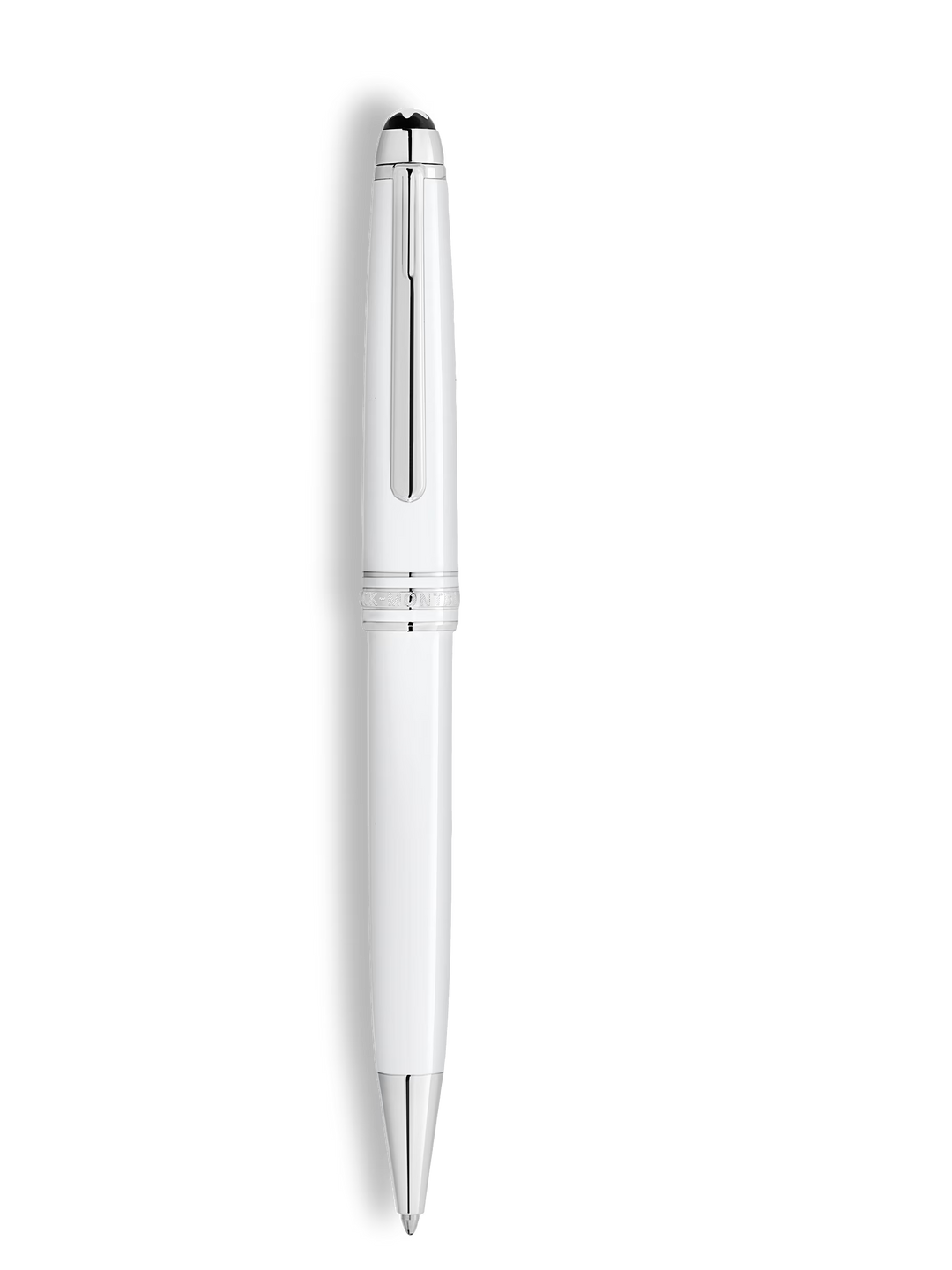 Meisterstück White Classique Ballpoint MB137122