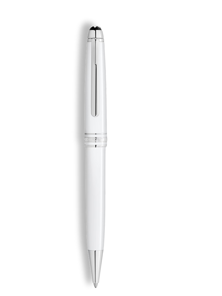 Meisterstück White Classique Ballpoint MB137122