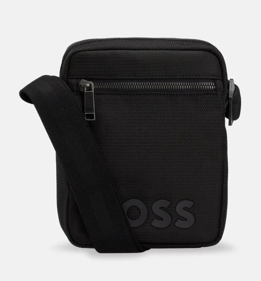 Hugo Boss Men Crossbody Bags Black MT-50553844