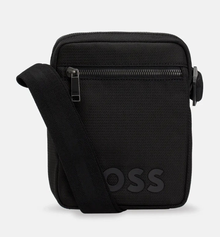 Hugo Boss Men Crossbody Bags Black MT-50553844