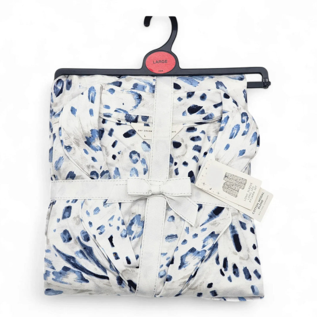M&S Ladies 2 Pack Night Suit T37/4502F