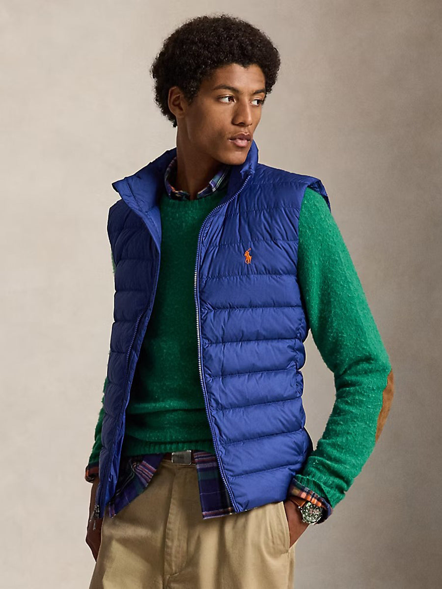 RL Men S/L Gillet MT-710967775