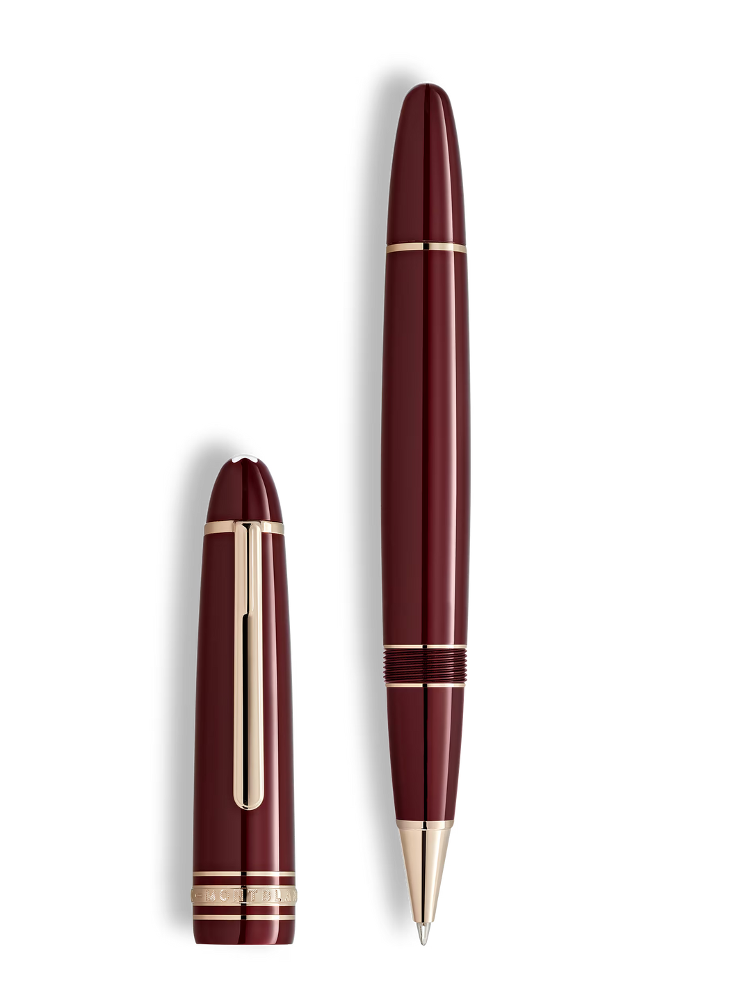 Meisterstück Burgundy Red LeGrand Rollerball MB133003