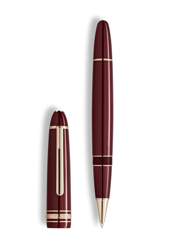 Meisterstück Burgundy Red LeGrand Rollerball MB133003