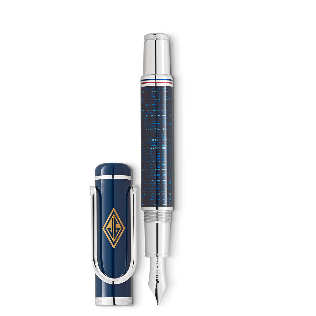 Great Characters Homage to The Great Gatsby Special Edition Fountain Pen MB130657