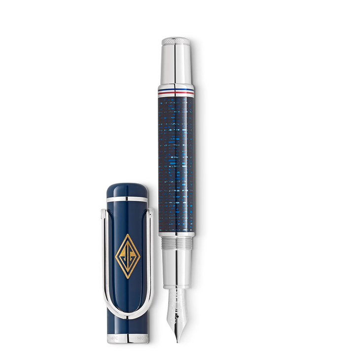 Great Characters Homage to The Great Gatsby Special Edition Fountain Pen MB130657