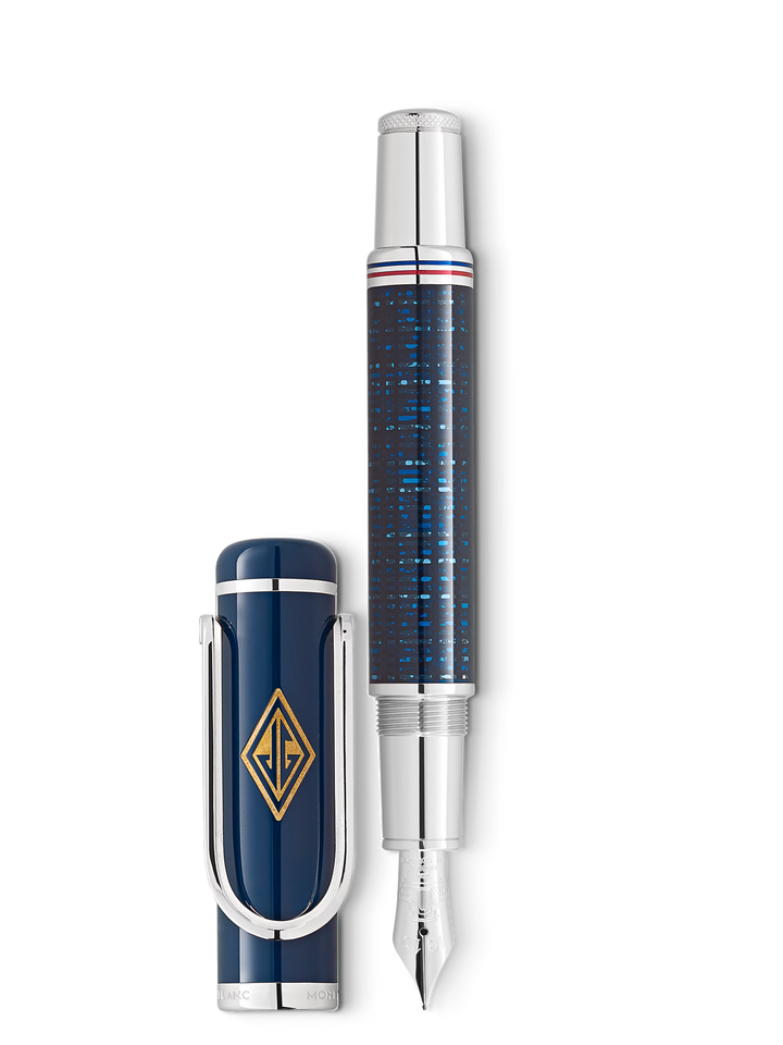 Great Characters Homage to The Great Gatsby Special Edition Fountain Pen MB130657