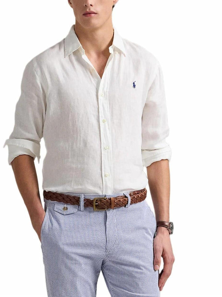 RL Men L/S Button Down Casual Shirt MT-710975540