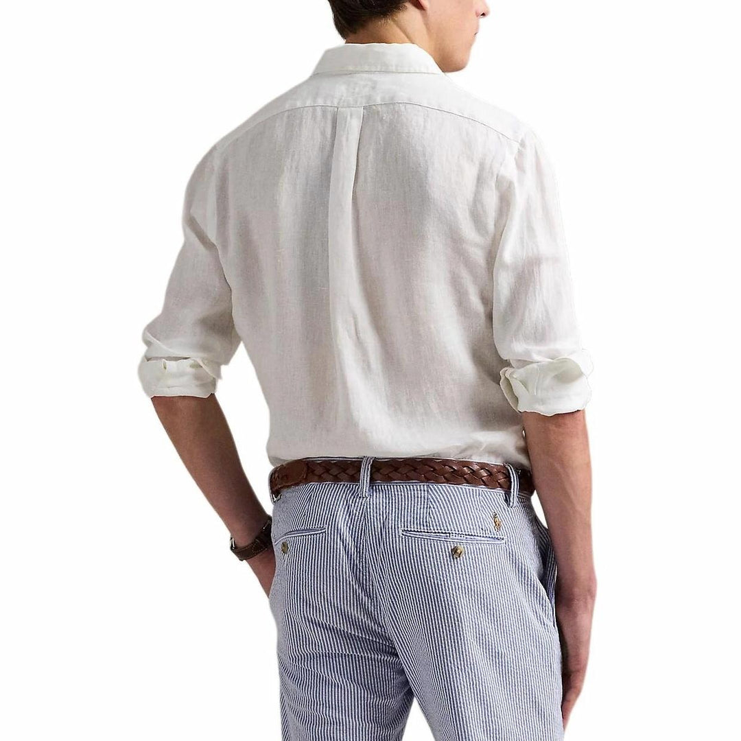 RL Men L/S Button Down Casual Shirt MT-710975540