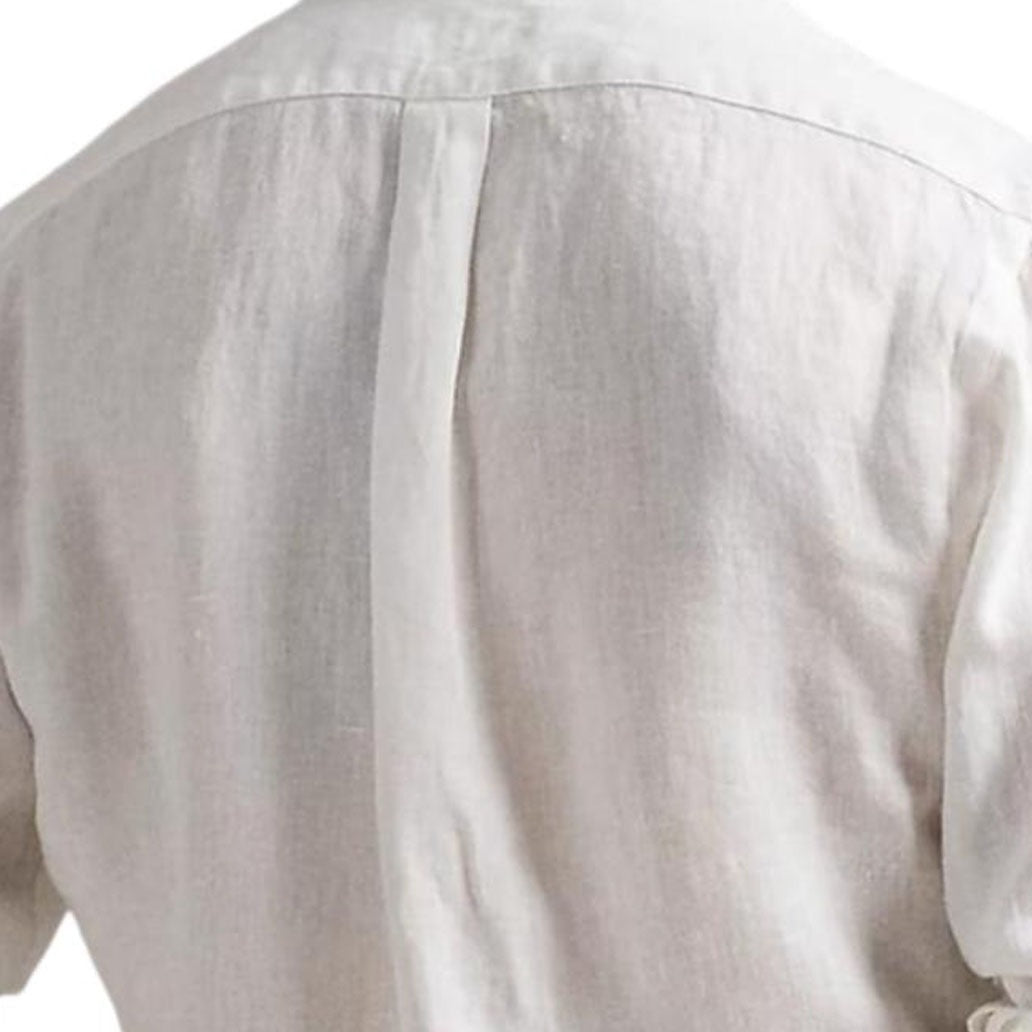 RL Men L/S Button Down Casual Shirt MT-710975540