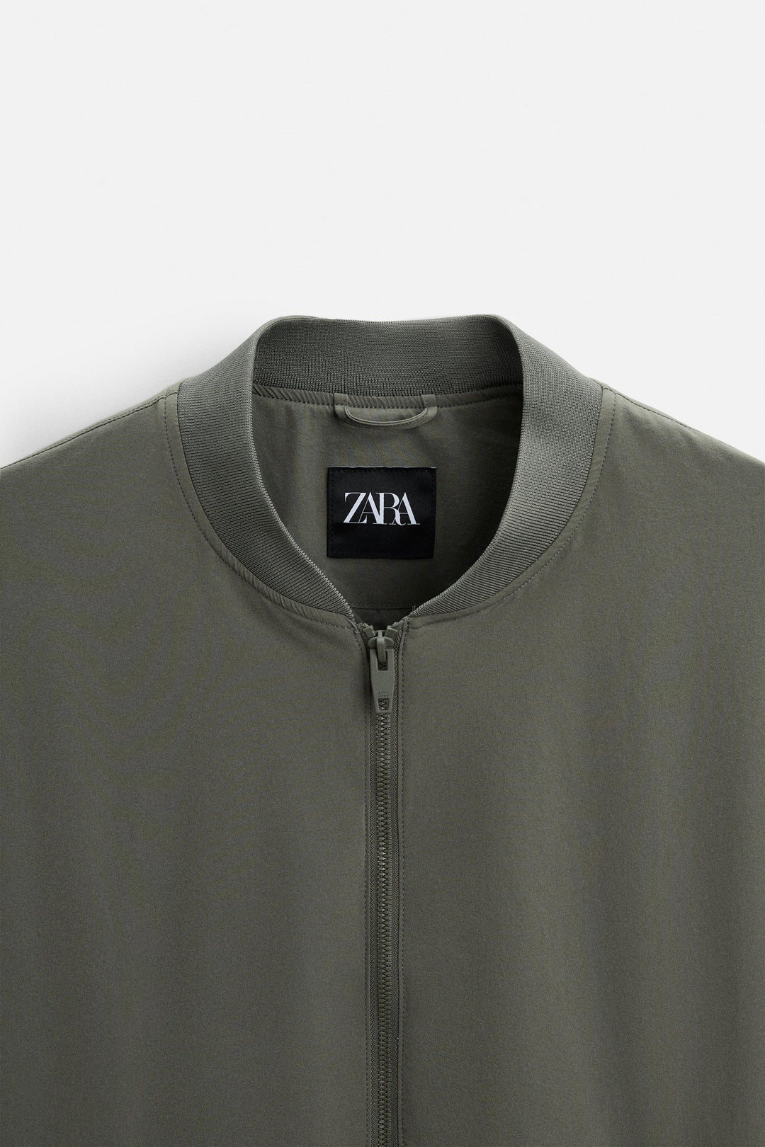 Zara Man L/S Parachute Jacket 3918/328/506