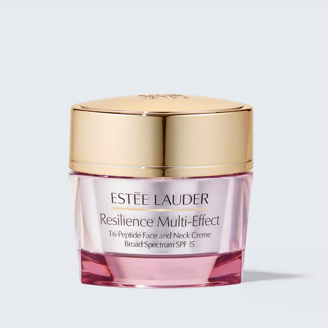 Estee Lauder Resilience Lift Face And Neck Cream SPF 15 50ml