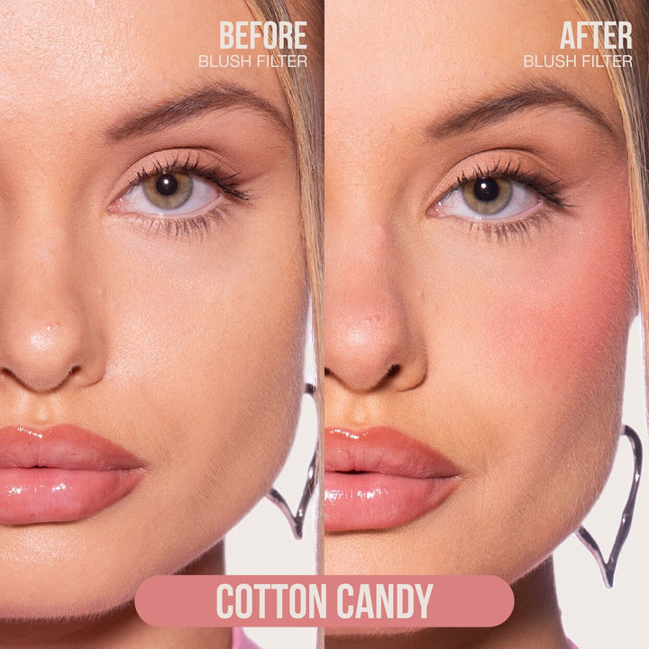 Huda Beauty Blush Filter Liquid Blush Cotton Candy 4.5ml