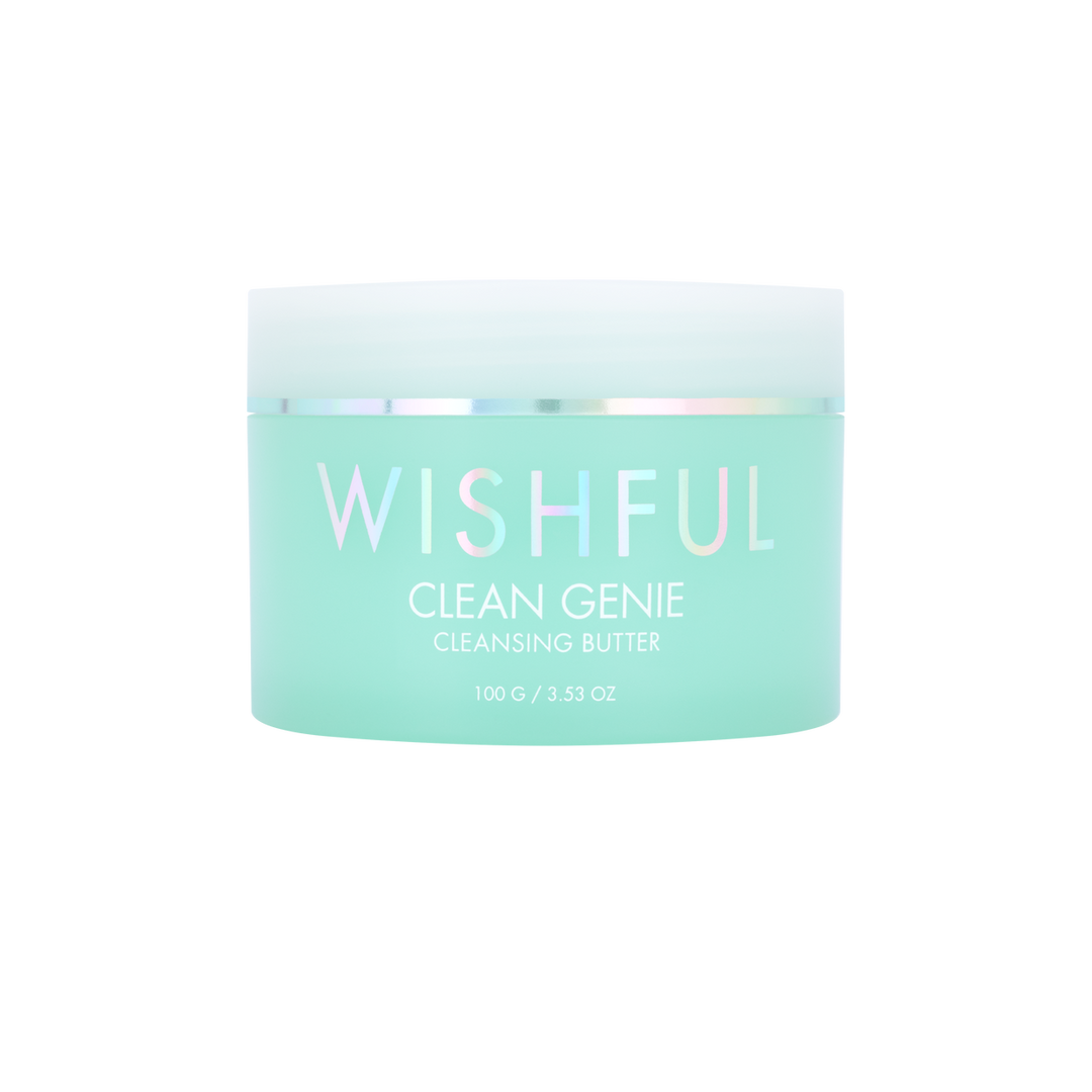 Wishful Clean Genie Cleansing Butter 100g