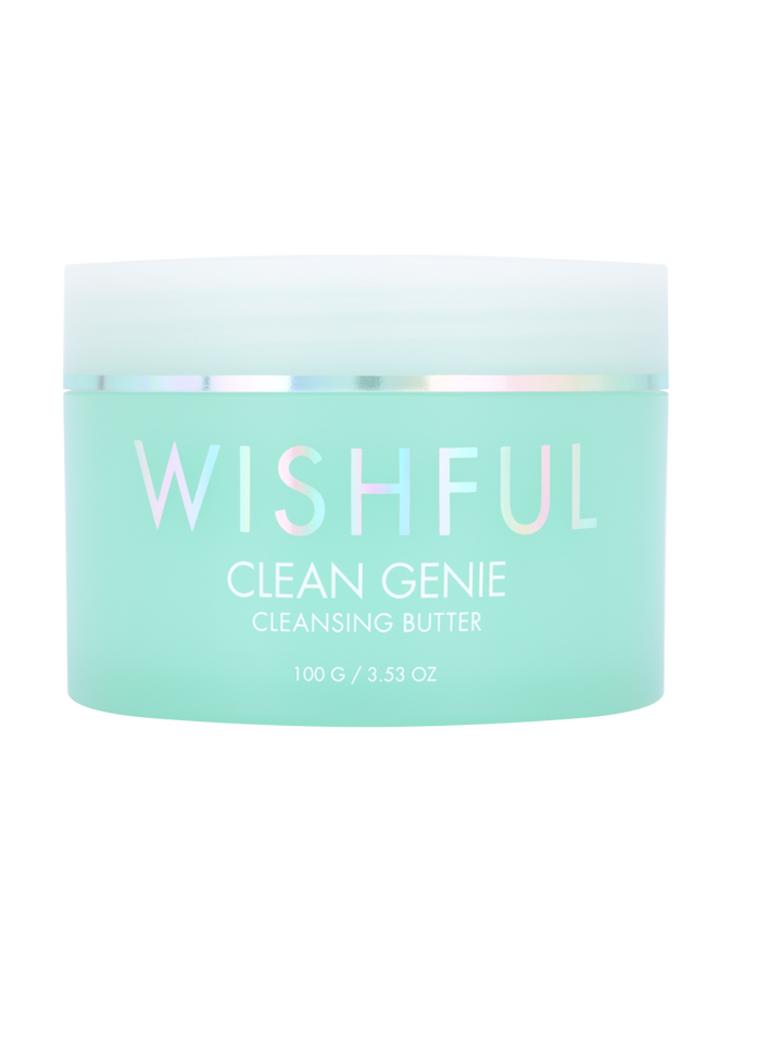 Wishful Clean Genie Cleansing Butter 100g