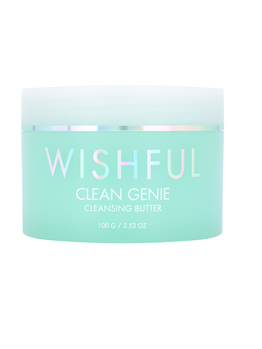 Wishful Clean Genie Cleansing Butter 100g