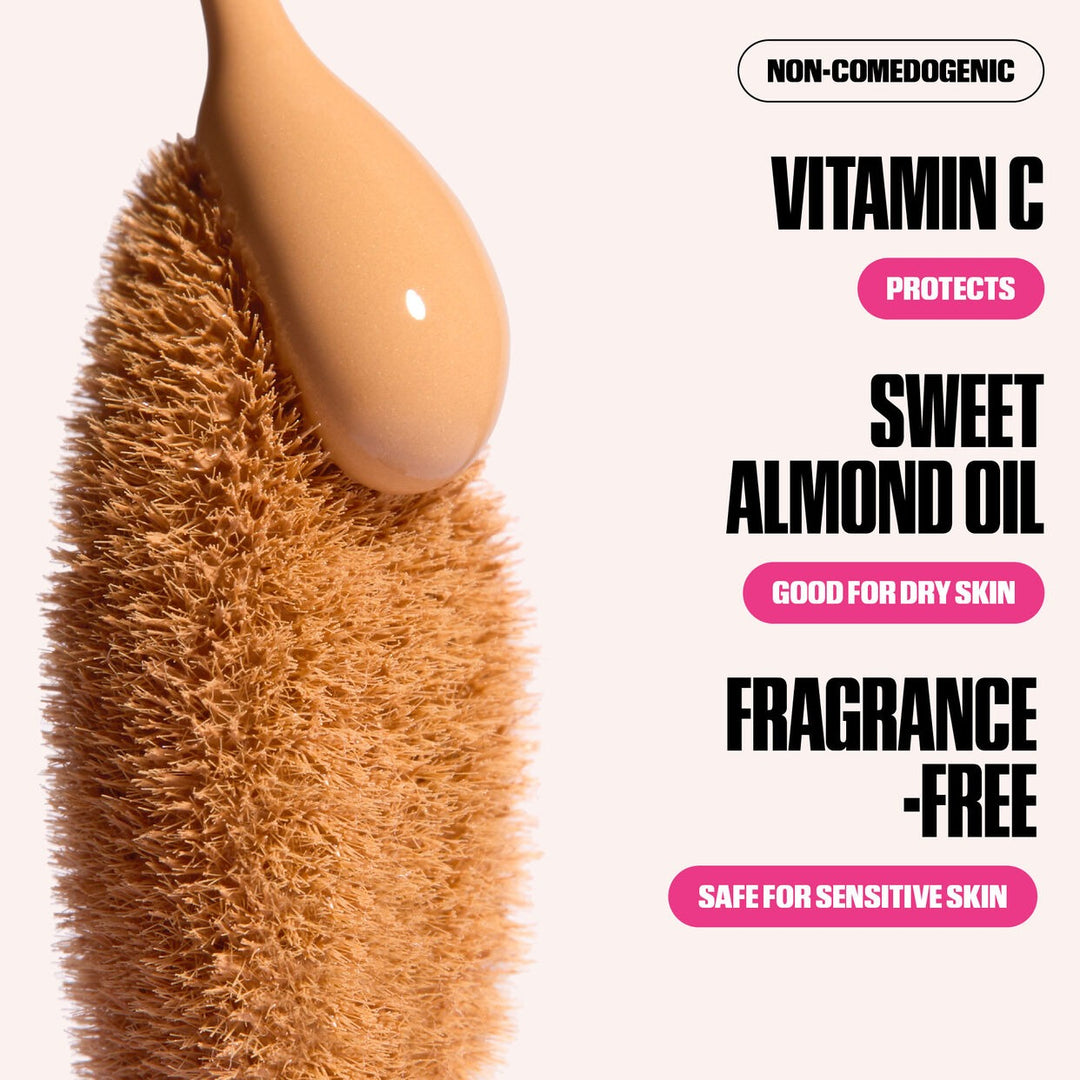 Huda Beauty Faux Filter Luminous Matte Liquid Concealer Vanilla Swirl 3.1B 9ml