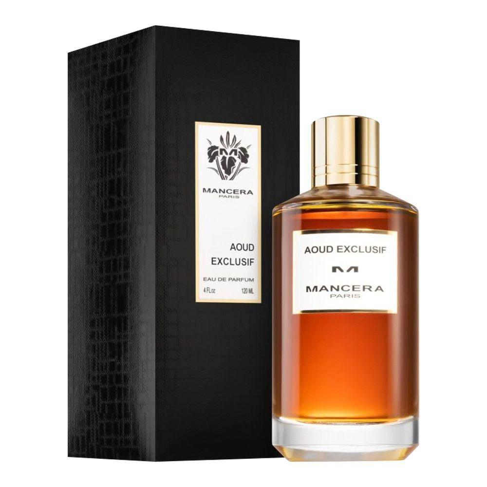 Mancera Aoud Exclusif EDP 120ml (Men)