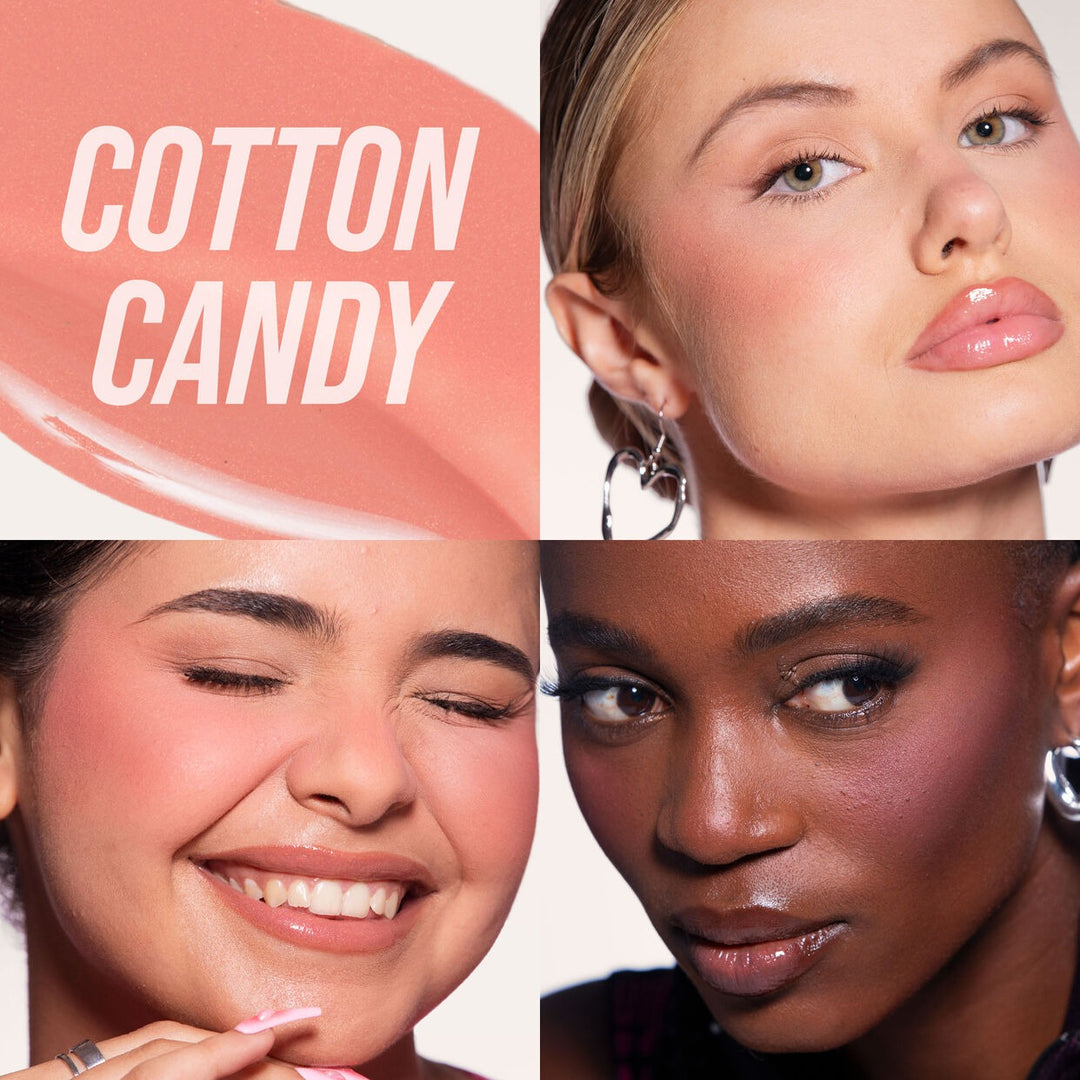 Huda Beauty Blush Filter Liquid Blush Cotton Candy 4.5ml