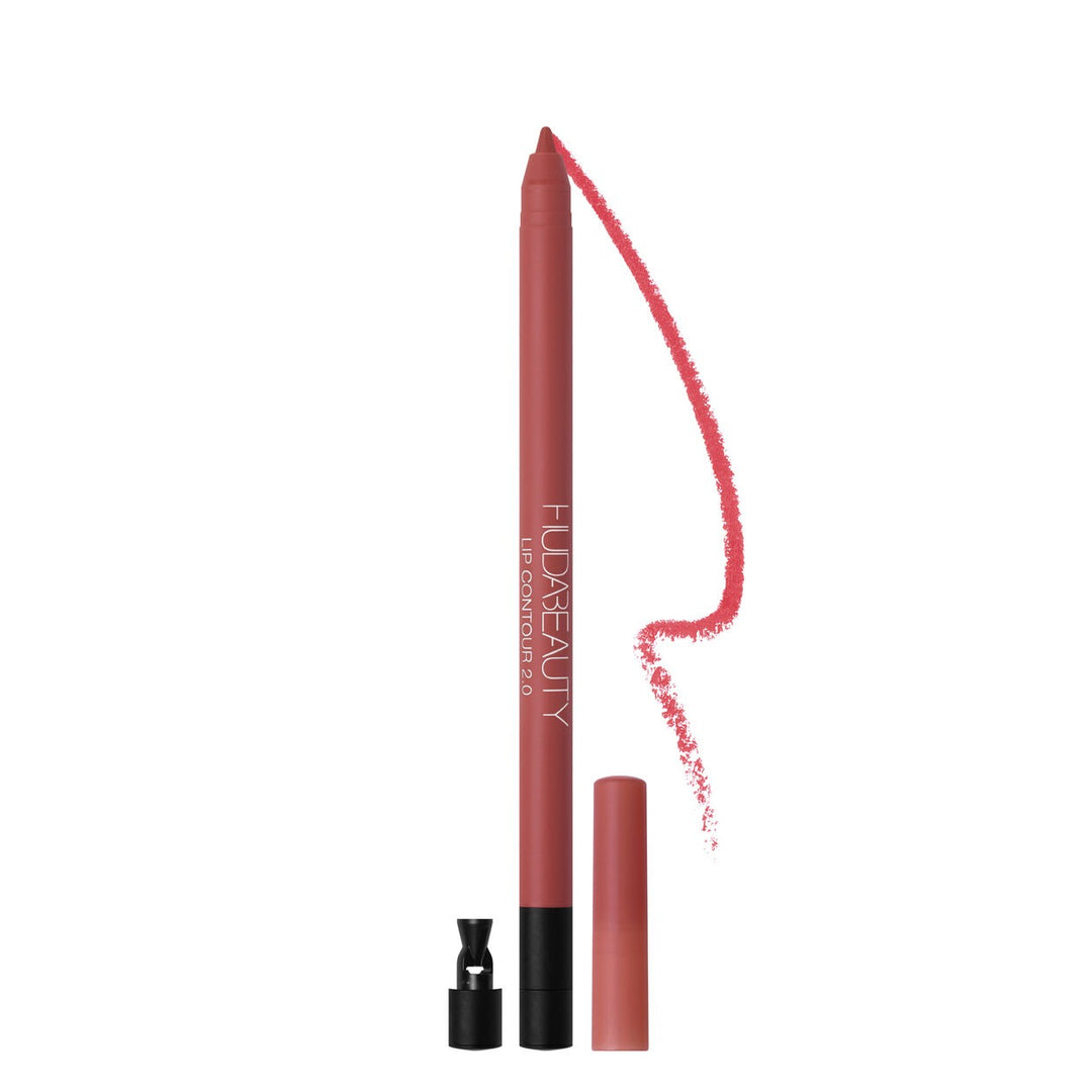 Huda Beauty Lip Contour 2.0 Automatic Lip Pencil Vivid Pink 0.5g