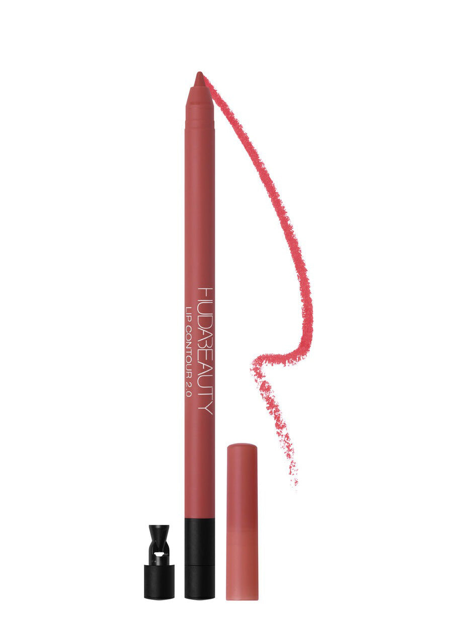 Huda Beauty Lip Contour 2.0 Automatic Lip Pencil Vivid Pink 0.5g