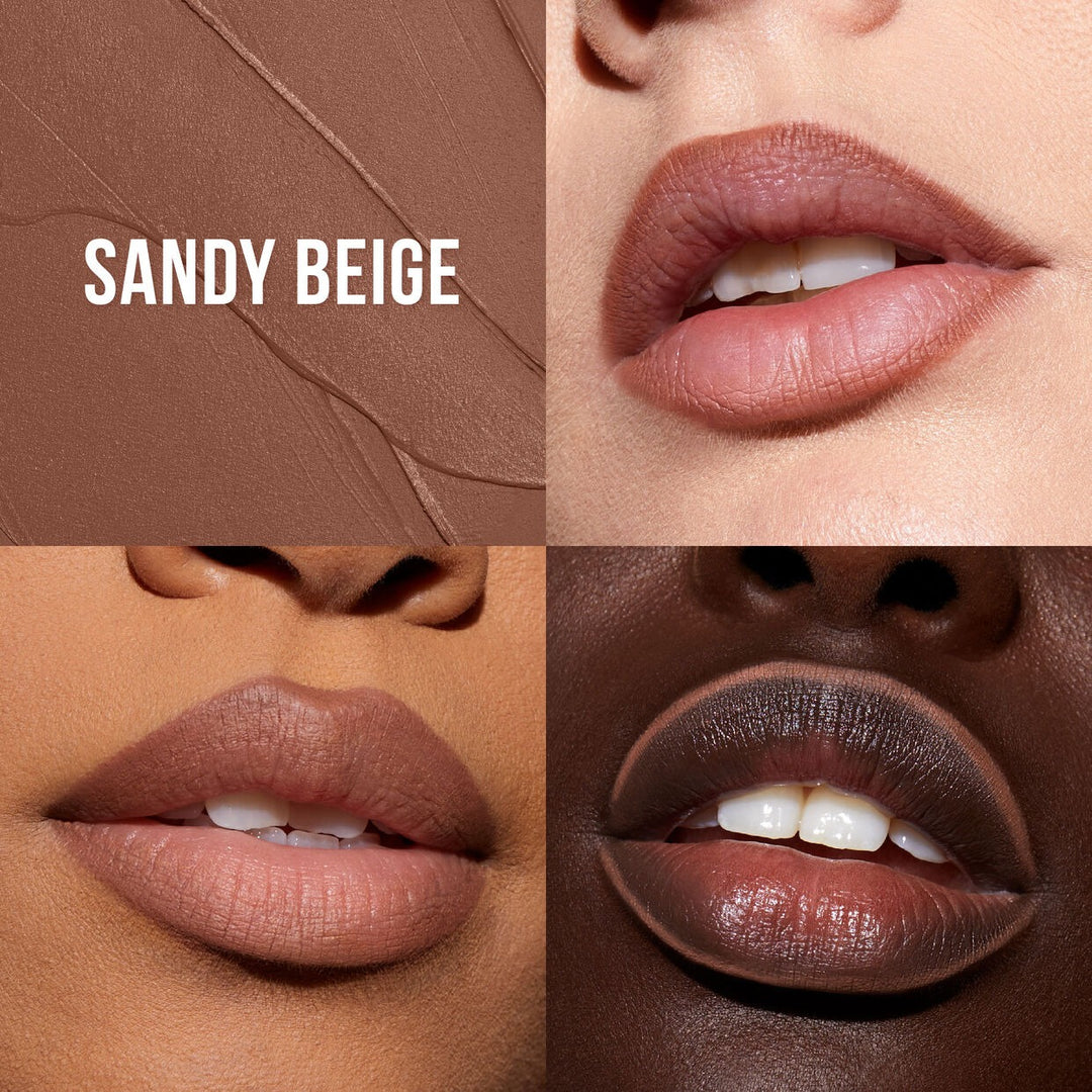 Huda Beauty Lip Contour 2.0 Automatic Lip Pencil Sandy Beige 0.5g