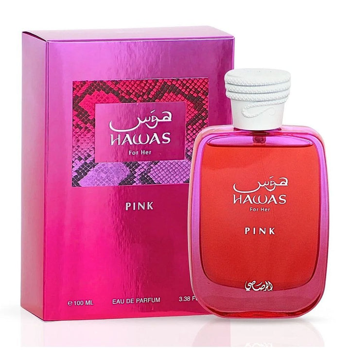 Rasasi Hawas Pink EDP 100ml