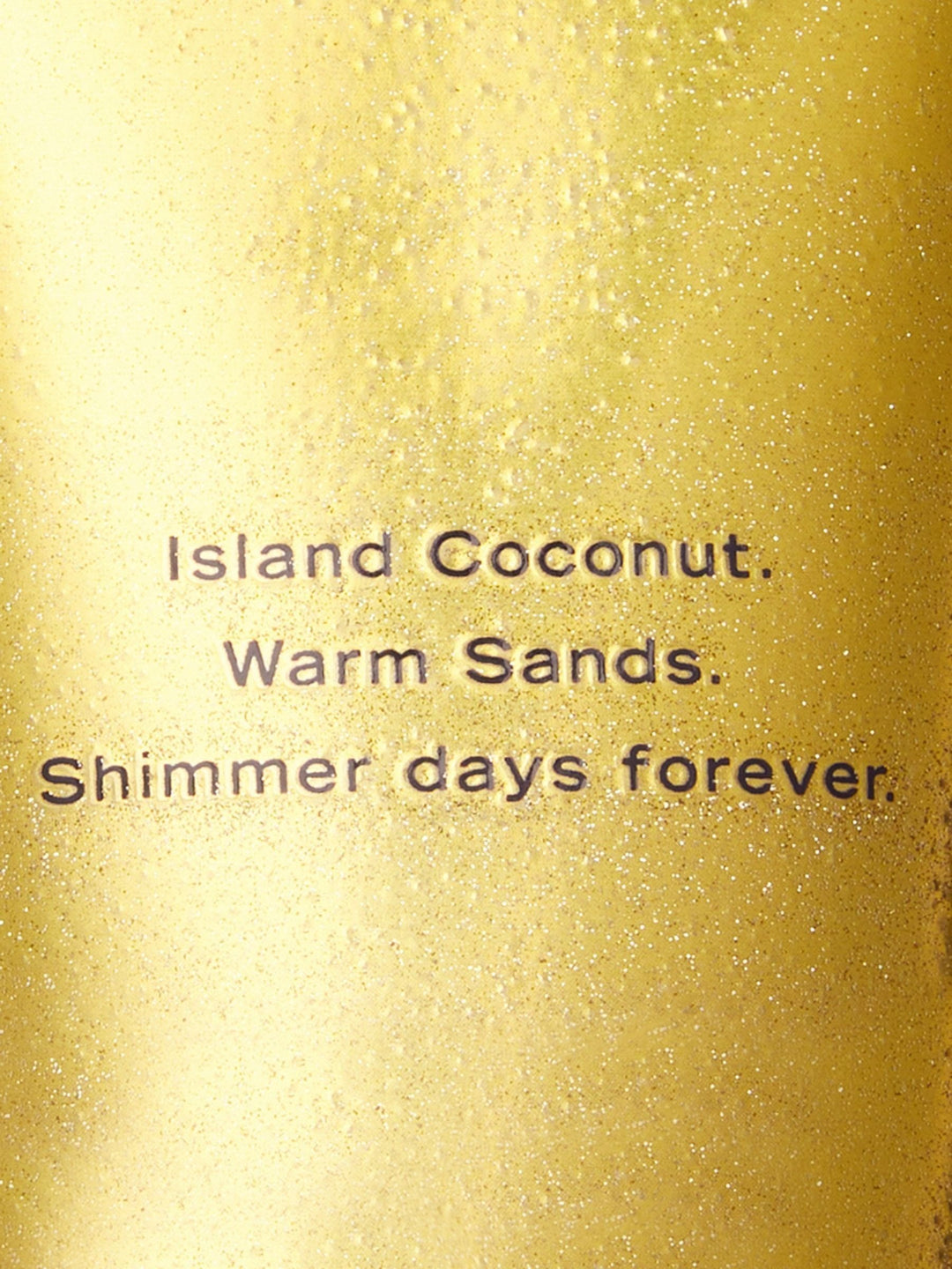 Victoria Secret Coconut Passion Shimmer Body Lotion 236ml