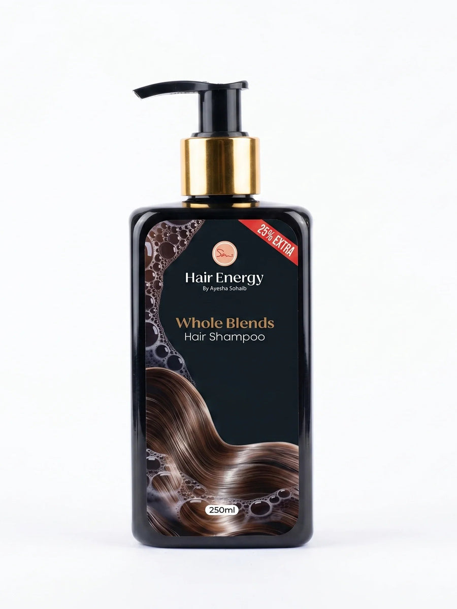 Hair Energy Whole Blends Shampoo 250ml
