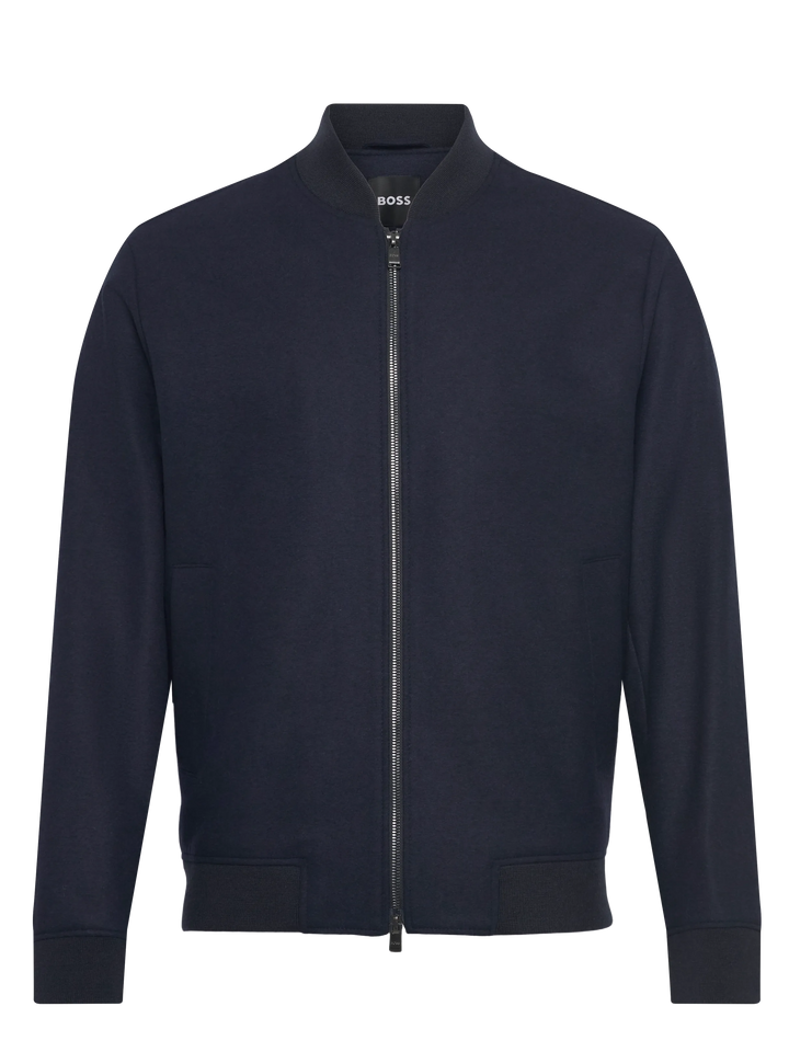HB Men L/S Wool Jacket MT-50551538