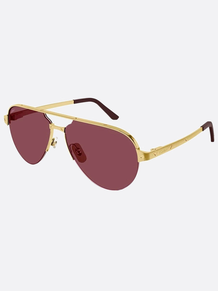 CARTIER Sunglasses CT0386S -60-004