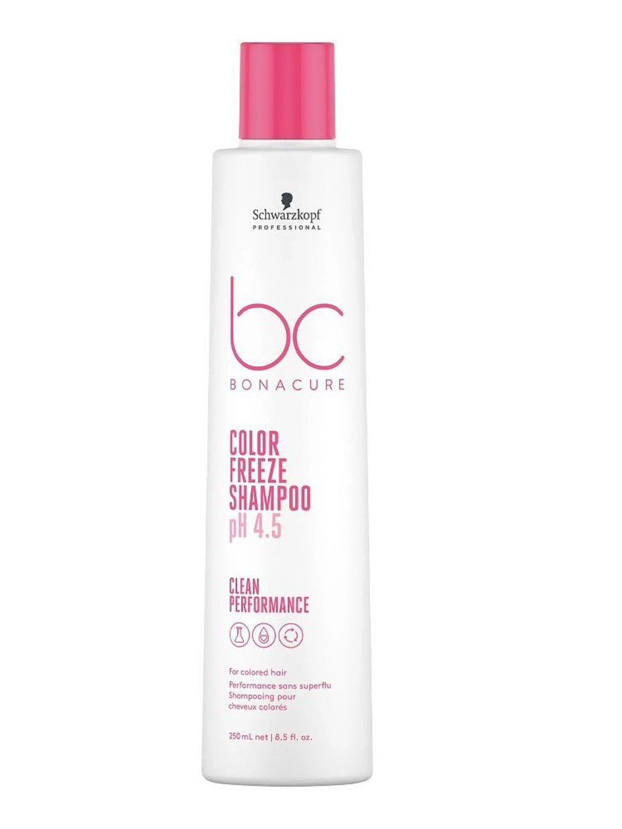 Schwarzkopf BC Color Freeze Shampoo Ph4.5 250ml