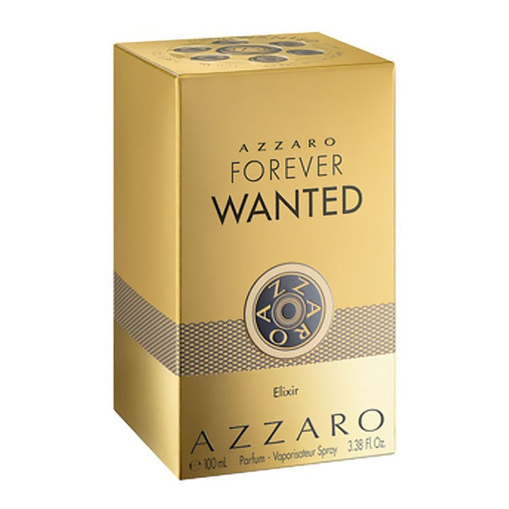 Azzaro Wanted Elixir Parfume 100ml (Men)