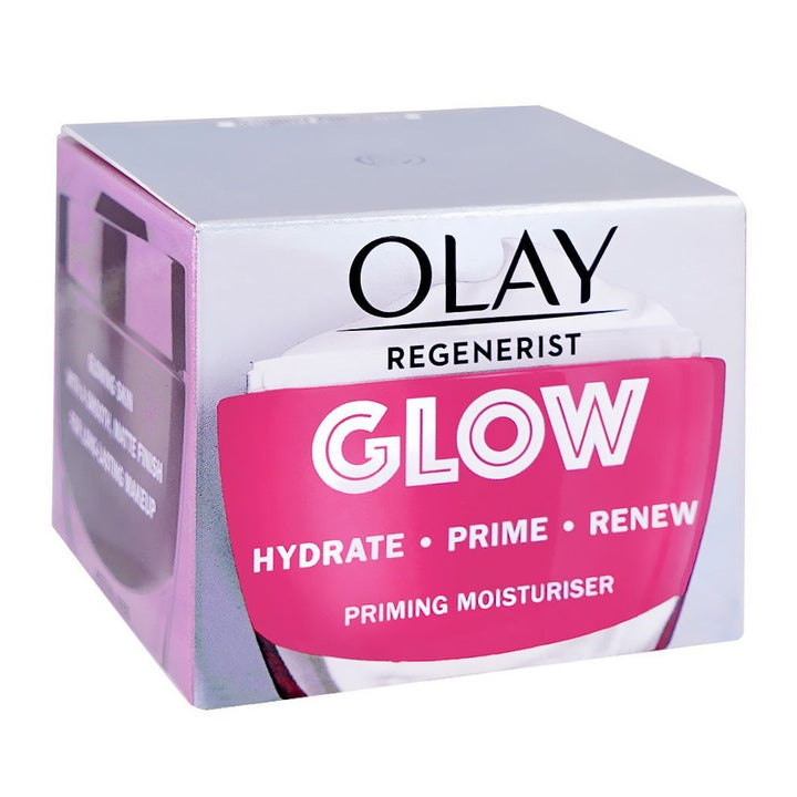 Olay Glow Priming Moisturizer 50ml