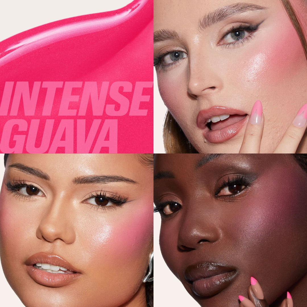 Huda Beauty Blush Filter Liquid Blush Intense Guava 4.5ml