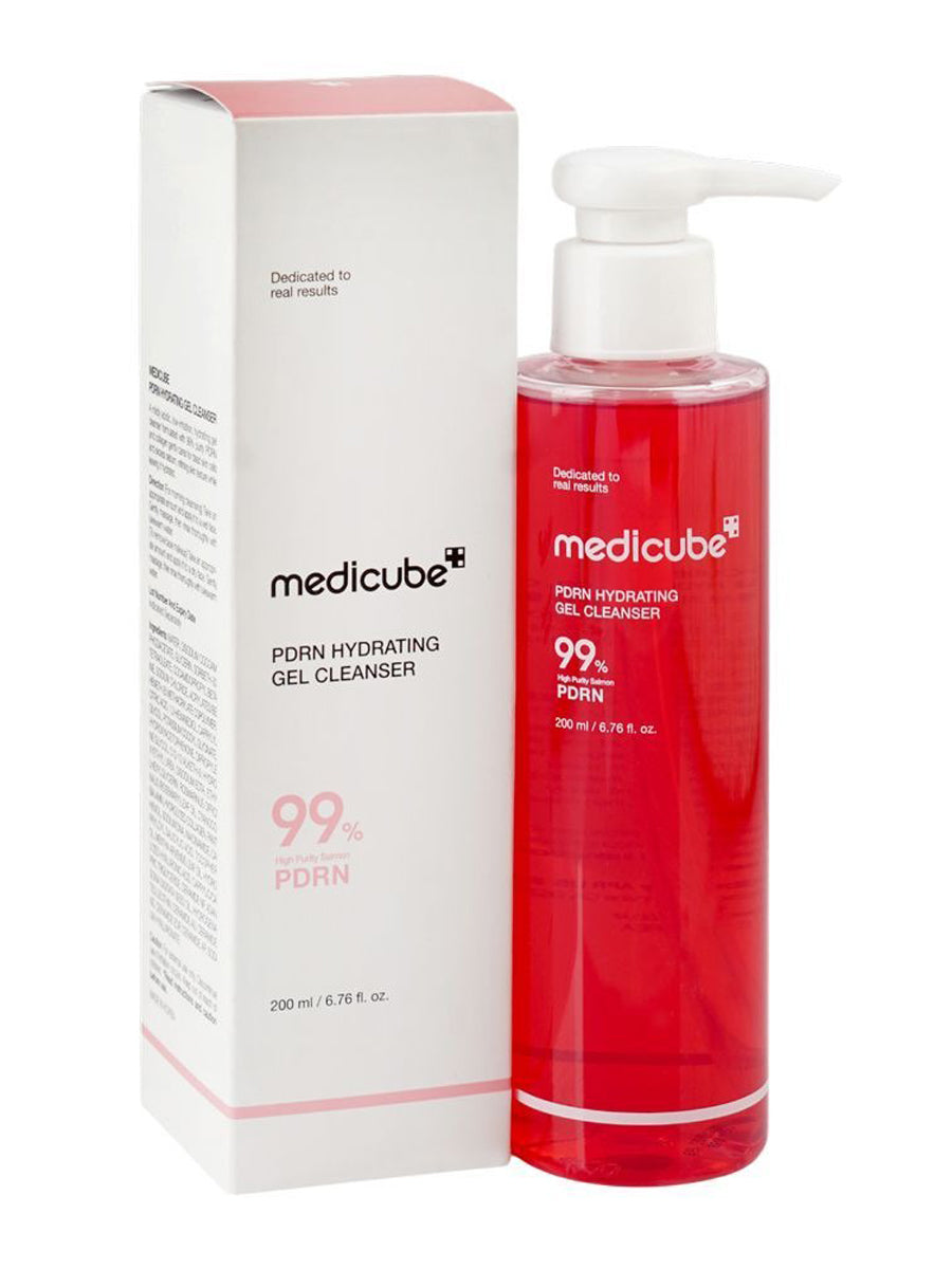 Medicube PDRN Hydrating Gel Cleanser 200ml