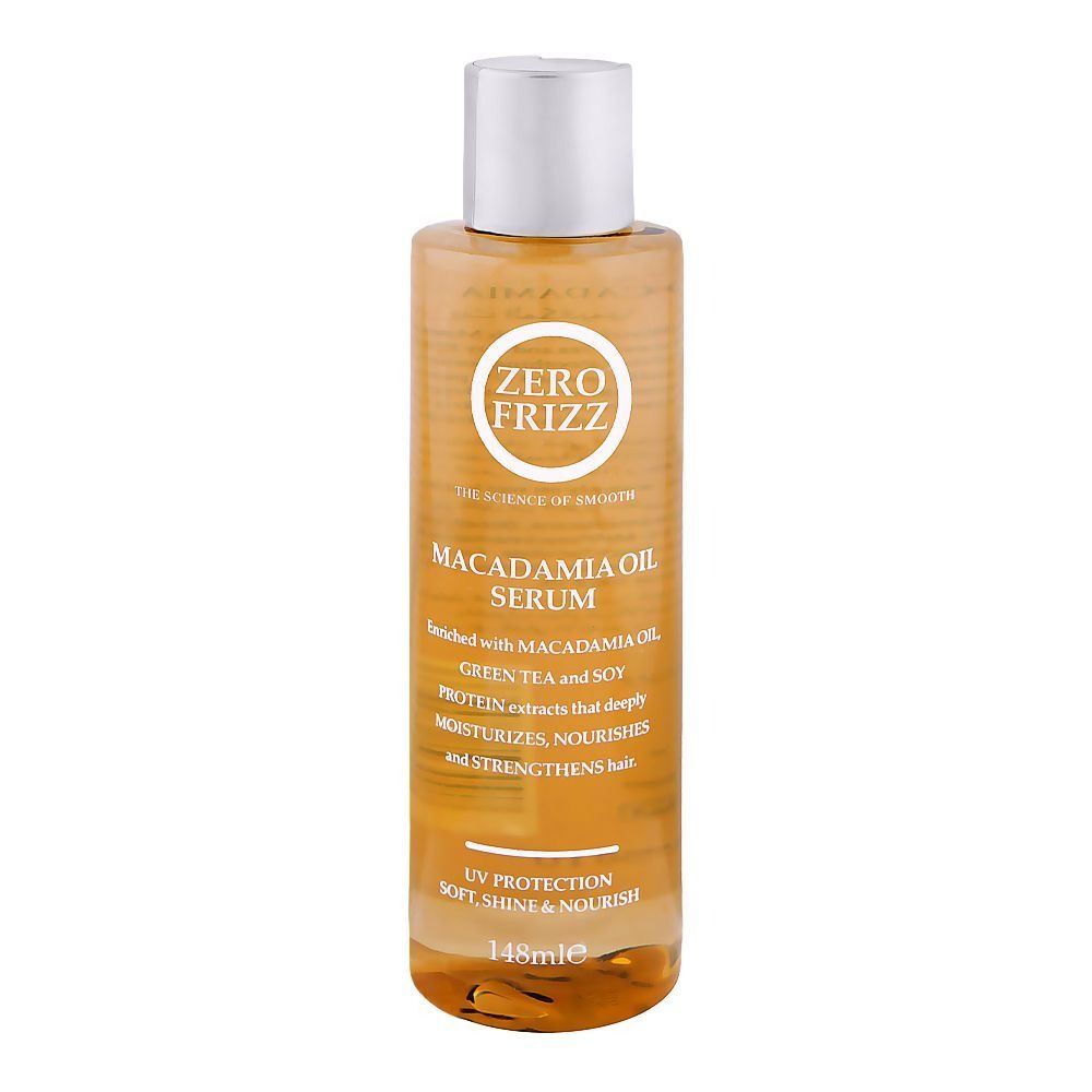 Palmers Zero Frizz Macadamia Oil Serum 148ml