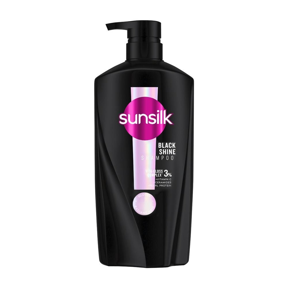 Sunsilk Black Shine Shampoo 650ml