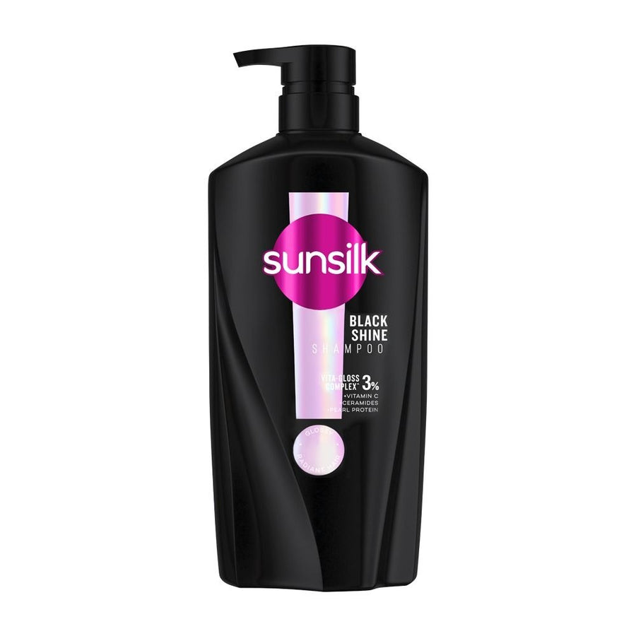 Sunsilk Black Shine Shampoo (PAK) 660ml