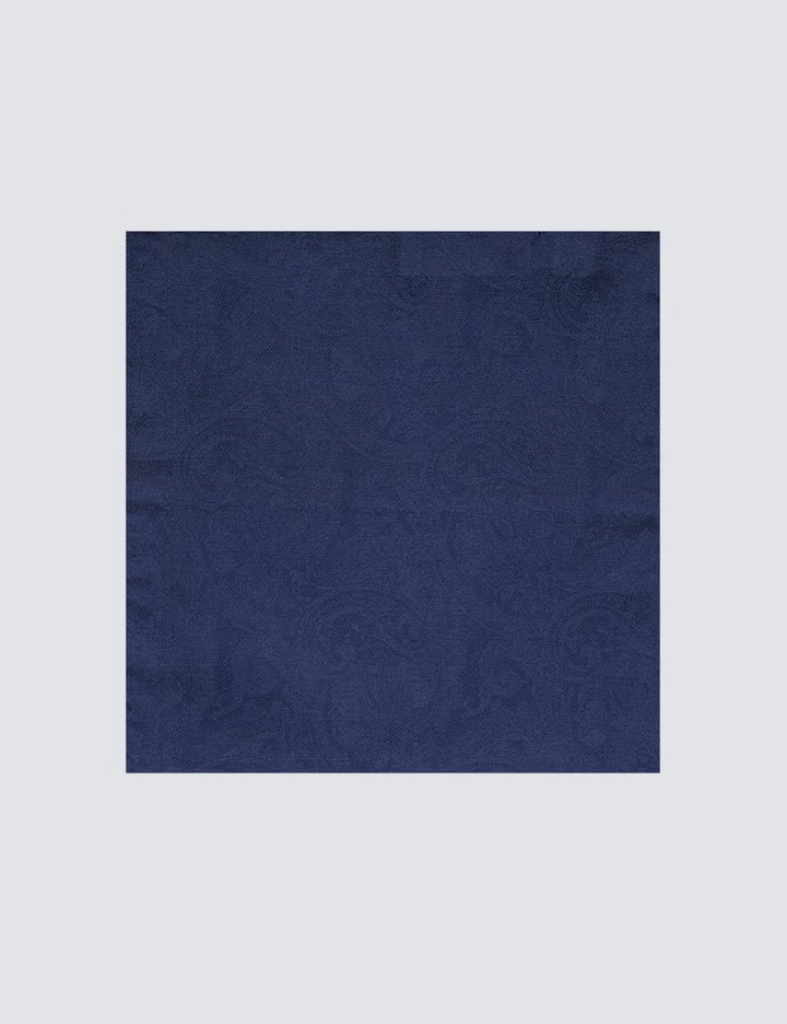 H & C Men Silk Jacquard Pocket Hankies HADMA007