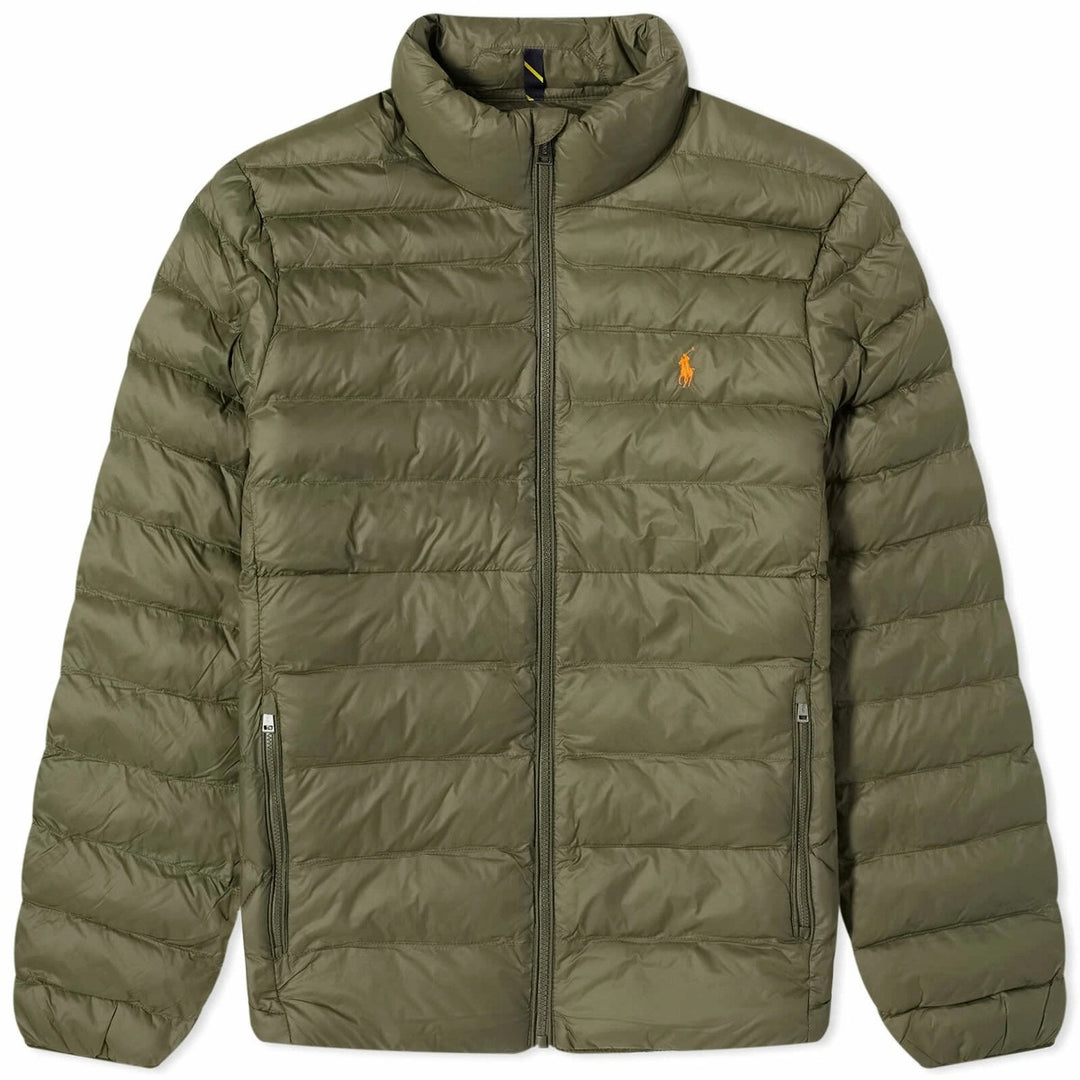 RL Men L/S Small Pony Jacket AT-SB-7109500460