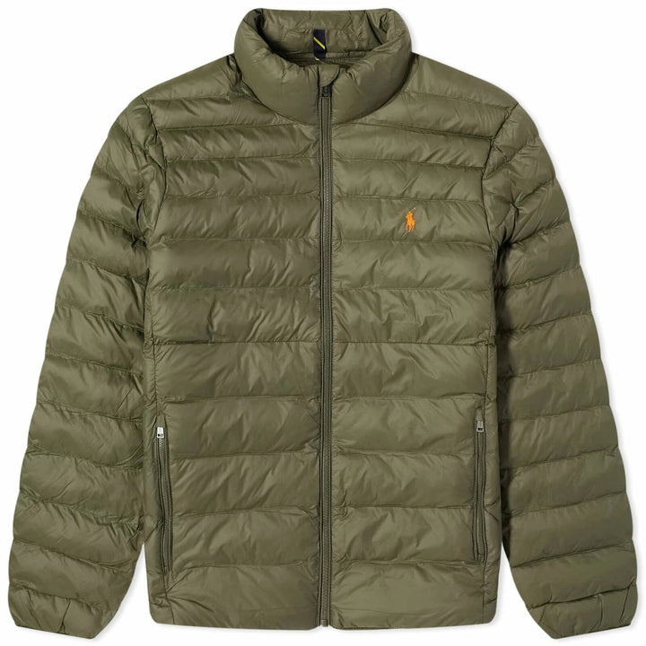 RL Men L/S Small Pony Jacket AT-SB-7109500460