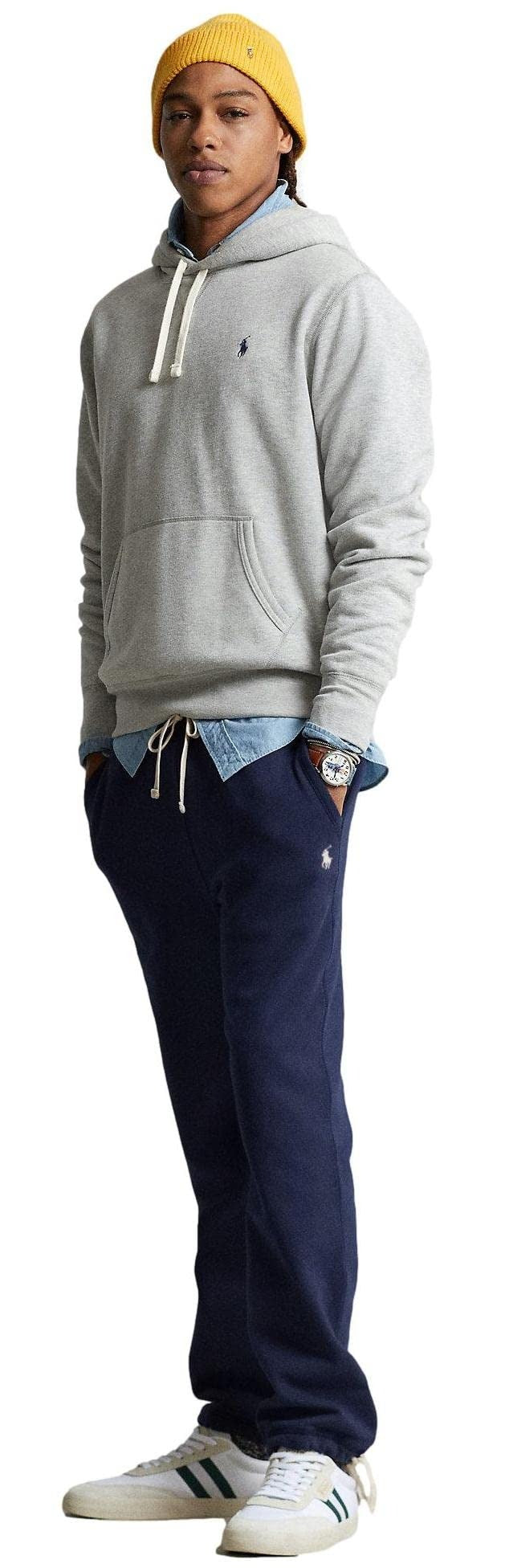 RL Men Knitted Terry Trouser AT-SB-710625888