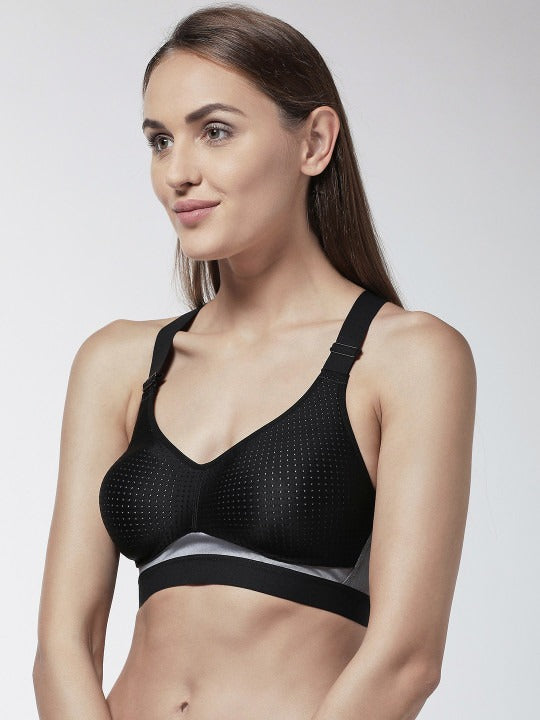 M&S N/W L/P Sports Bra T33/6313T