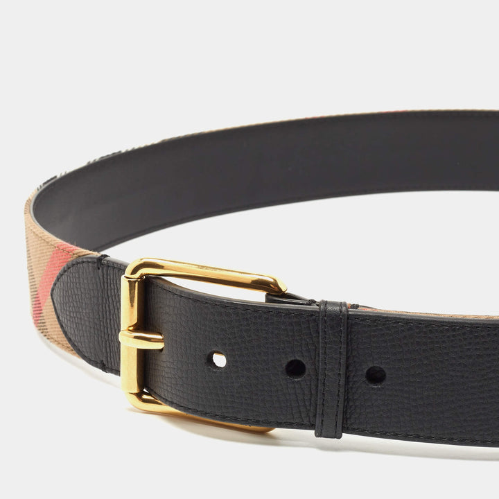 Burberry Men Leather Belt 1260203